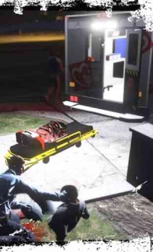 Ambulans Simulasyon Oyunu 3