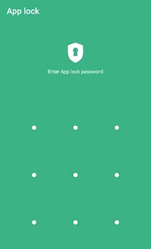 App lock - System level security tools 2