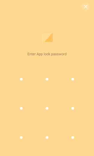 App lock - System level security tools 3