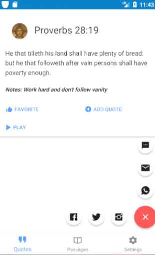 Armour of God - Bible Quotes and Passages 1