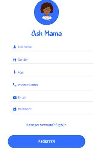 Ask Mama 2