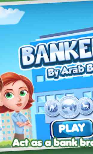 BANKERJI By Arab Bank 1