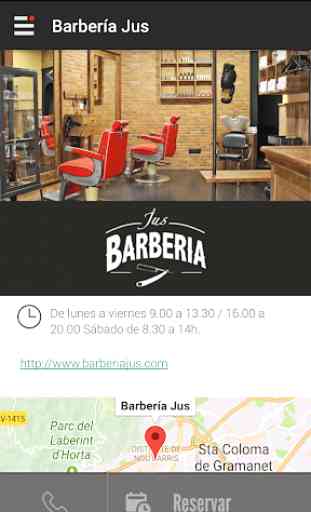 Barberia Jus · Nou barris 1