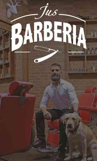 Barberia Jus · Nou barris 2