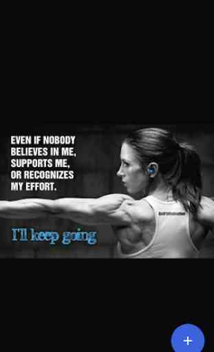 Best Motivational Gym Quotes with Images 1