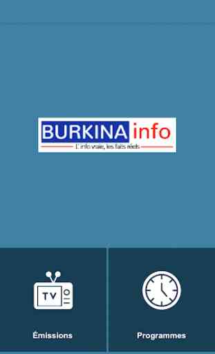 Burkina Info 1