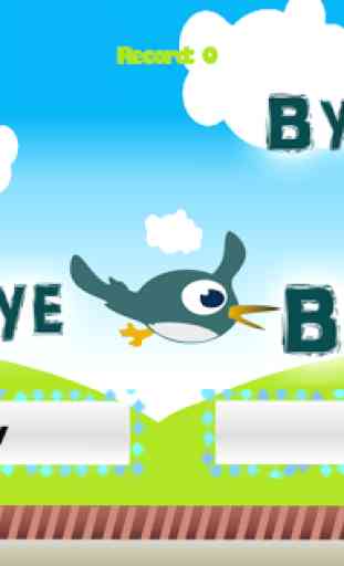 Bye Bird 4