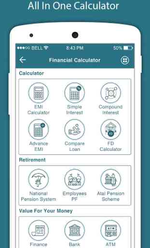 Calcolatori finanziari 1