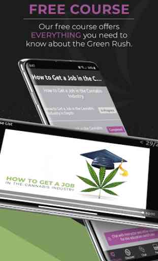 CAN-ED - The World’s First Cannabis Education App 2