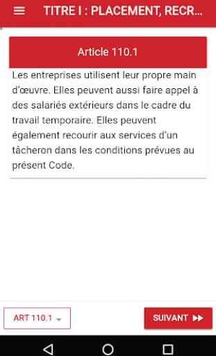 Code du travail Guinéen 3
