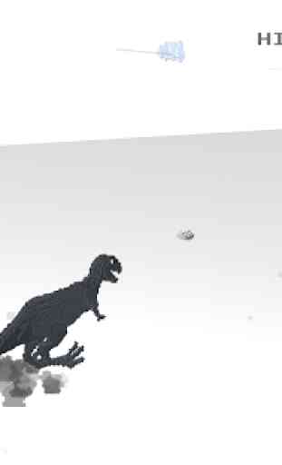 Dino T-Rex 3D Run 1