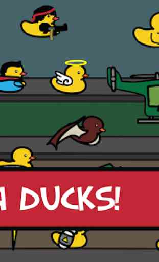 Duck Warfare 3