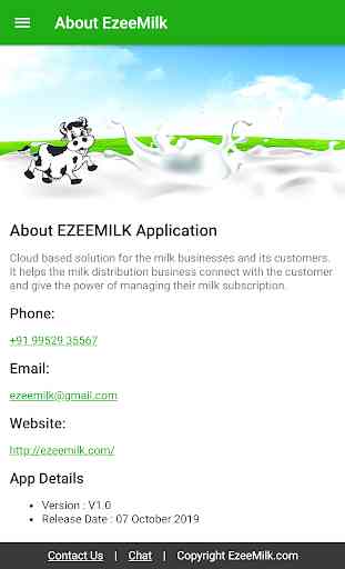 EzeeMilk Provider 3