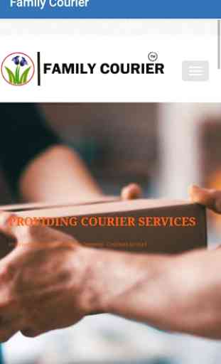 Family Courier 1