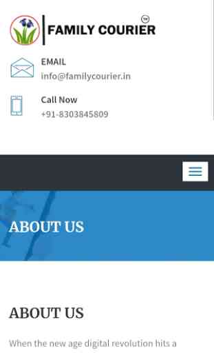 Family Courier 4