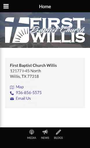 FBC Willis - Willis, TX 1