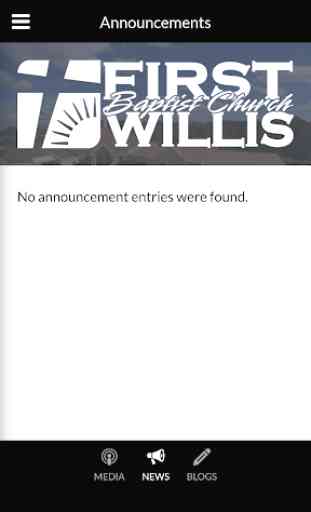 FBC Willis - Willis, TX 4