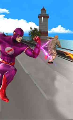 Flash Speed Hero 2019 Superhero Games 3