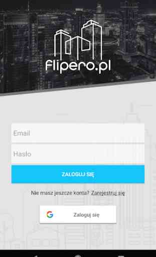 Flipero.pl - Znajdziemy mieszkanie którego szukasz 1