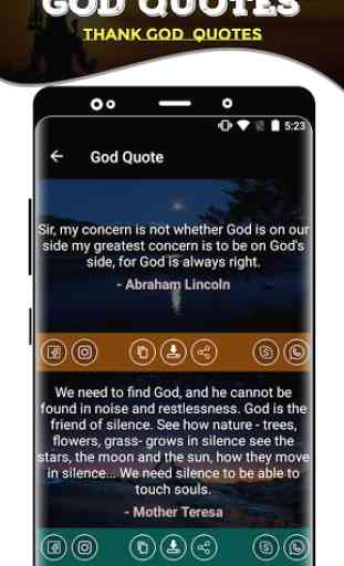 God Quotes 1