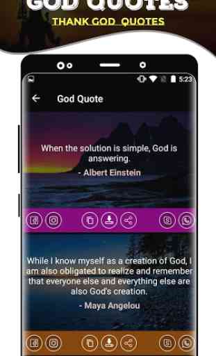 God Quotes 2