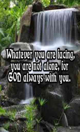 God's Quotes 4