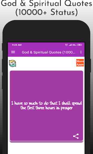 God & Spiritual Quotes (10000+ Status) 1