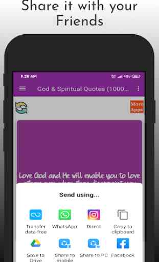 God & Spiritual Quotes (10000+ Status) 3
