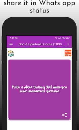 God & Spiritual Quotes (10000+ Status) 4