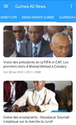 Guinea All News 2