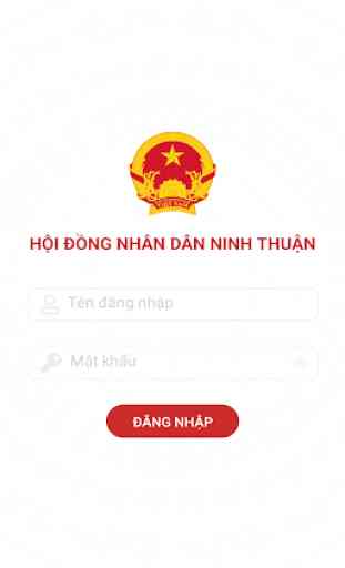 HĐND tỉnh Ninh Thuận 1