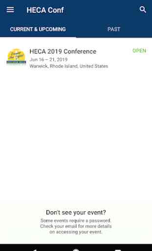 HECA Conference 1
