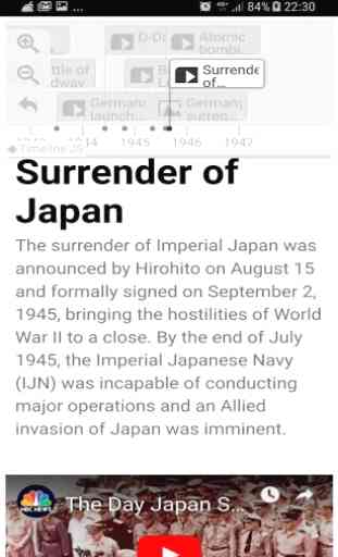 History Timeline Of World War 2 3