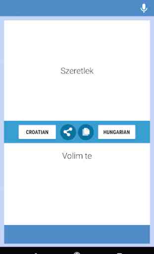 Horvát-magyar Fordító 2