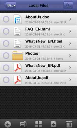 iConverter Pro – Convertitore PDF e suoneria 4
