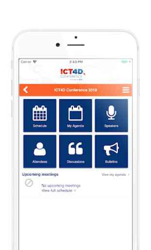 ICT4D Conference 2019 1
