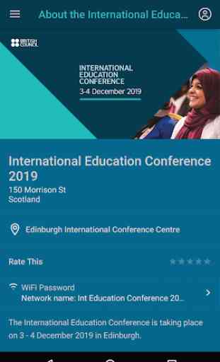 IES Conference 2019 2
