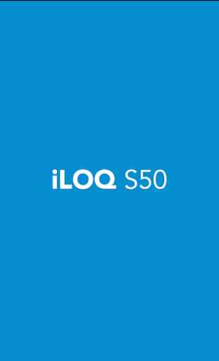 iLOQ S50 1