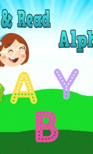 imparare scrivere alfabeto in inglese per bambini 3