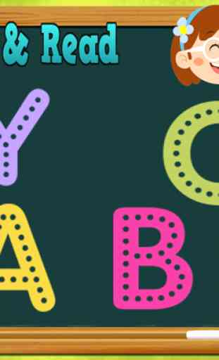 imparare scrivere alfabeto in inglese per bambini 4