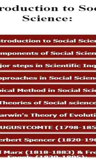 Intro to social science 4