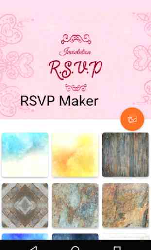Invito Maker RSVP Maker 4
