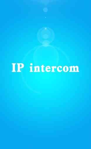IP intercom 3