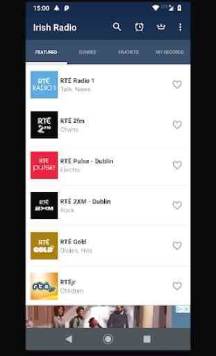 Irish Radio Stations 2