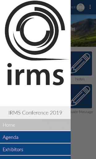 IRMS Conference 2019 2