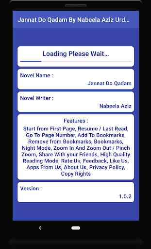 Jannat Do Qadam By Nabeela Aziz Urdu Novel 4