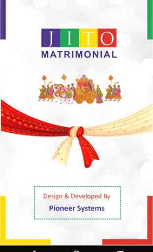 JITO Ahmedabad Matrimony for Jains 1
