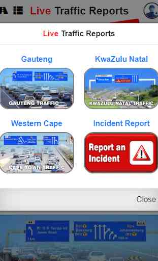Live Traffic Camera Reports 3