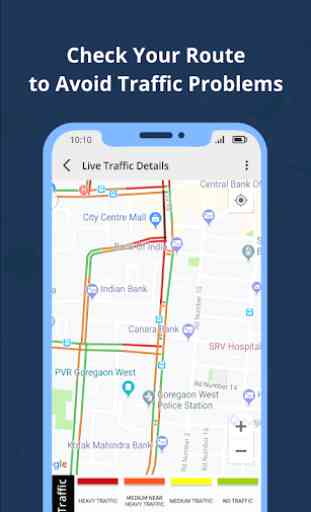 Live Traffic Map & Navigation 1