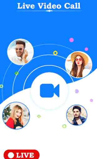 Live Video Call - Random Video Chat With Strangers 1